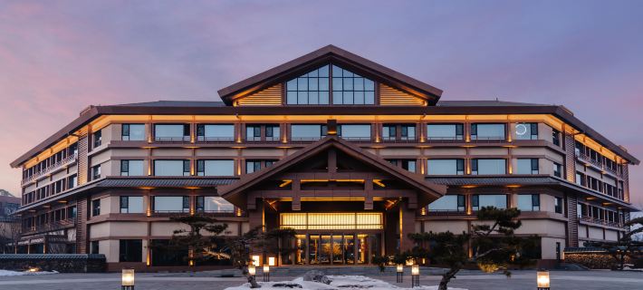 Yunmu Hot Spring Resort Hotels in Xinzhou