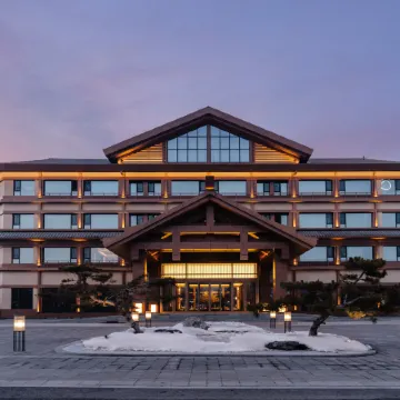 Yunmu Hot Spring Resort