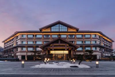Yunmu Hot Spring Resort Hotels near Ganzhou Normal University (New Campus)