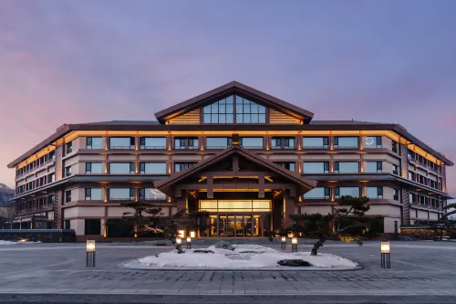 Yunmu Hot Spring Resort Hotels in Xinzhou