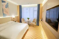 Longhai International Hotel Hotels in Huaibin