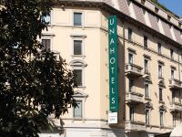 UNA Hotels Galles Milano Hotels near لانزا