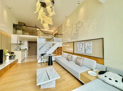 yunyue Hotel (Zhuhai Gongbei Fuhuali Branch) Hotels near MIDTOWN