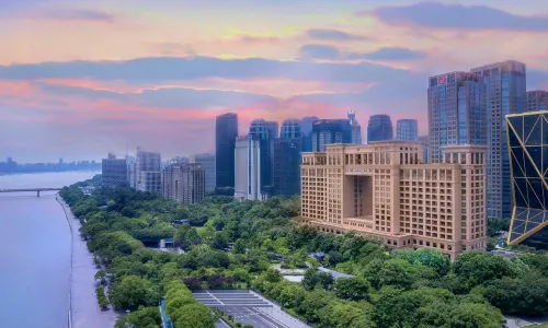 Hangzhou Jiutai Hotel