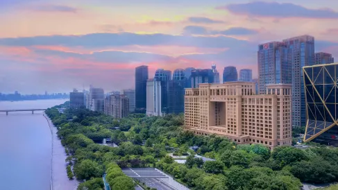 Hangzhou Jiutai Hotel