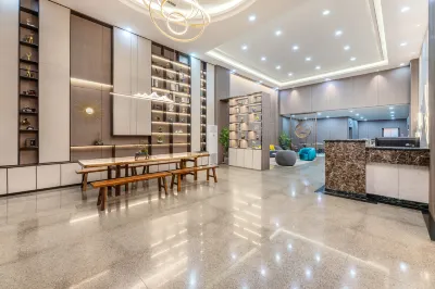 MARNICEHOTEL (Zhongshan Nantou Urban Rail Station)