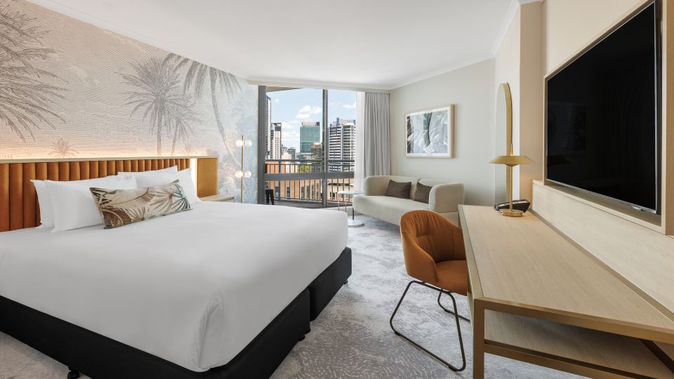Amora Hotel Brisbane