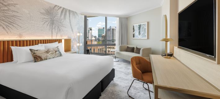 Amora Hotel Brisbane Hôtels à&nbsp;: Brisbane