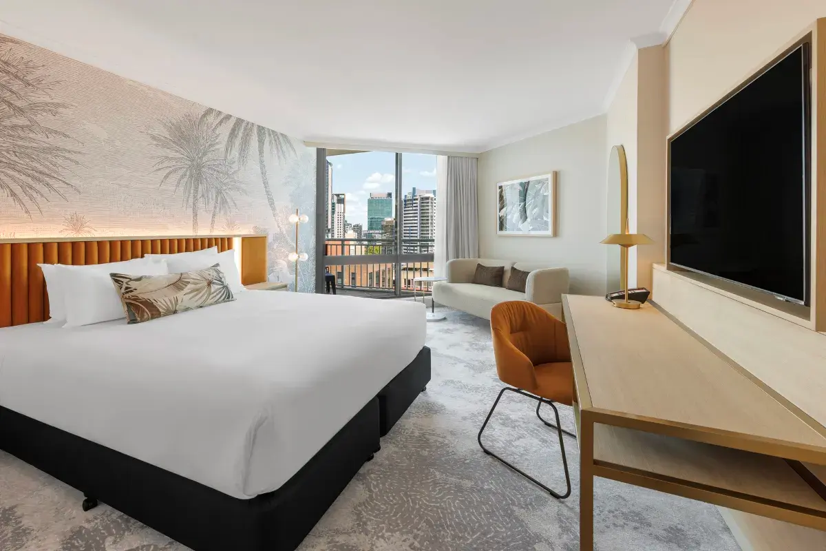 Amora Hotel Brisbane