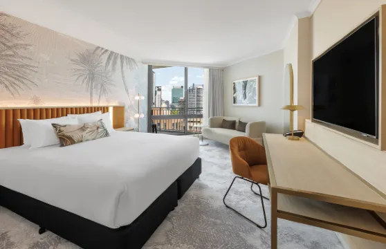 布里斯本阿莫拉酒店