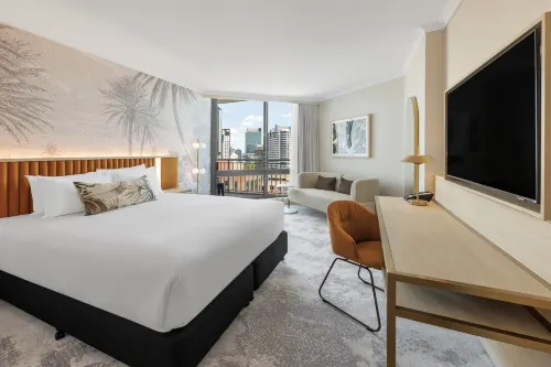 Amora Hotel Brisbane Hotels in Spring Hill