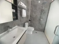 โรงแรมบลูวิลล์ (สวนสาธารณะซิ่วสุ่ย ถนนจงหยวน กู่ซี)