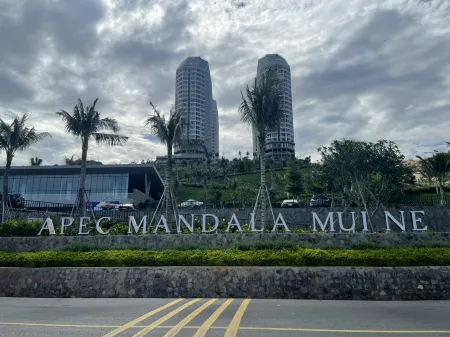 Apec Beach Mui Ne Resort