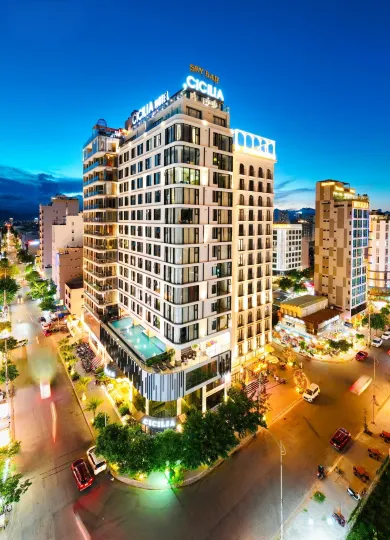 Khách sạn Cicilia Danang Hotels & Spa