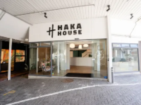 Haka House Wellington Hotels in Wellington