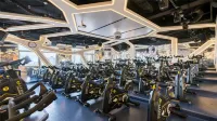 Victoria Hotel - Gym