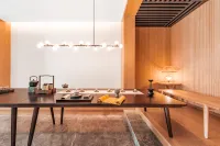 Jianguo hidden hotel Mongolia Alshan Tourist Resort Store - Gym