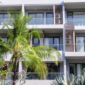 Hana Hotel Sonasea Night Market Phu Quoc