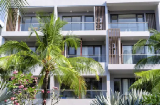 Hana Hotel Sonasea Night Market Phu Quoc Hotels near Ho Quoc Temple