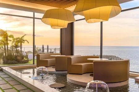 yeonhwamoon Hotel Yeongdeok Отели рядом со станцией Jangsa Station