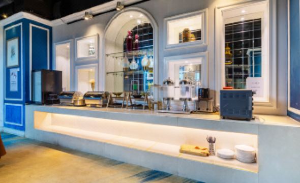 Shenwan Hotel (Shenzhen Futian Convention and Exhibition Center Gangxia Subway Station)