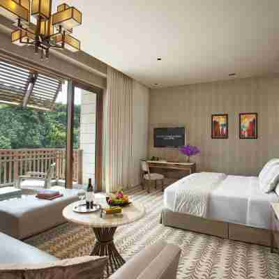 Resorts World Sentosa - Equarius Hotel Rooms