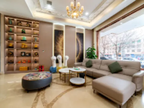 Pudun Business Hotel (Linyi) Hotels in Linyi