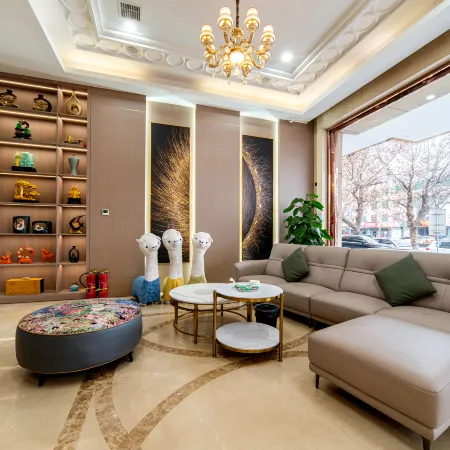 Pudun Business Hotel (Linyi)