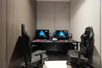 i Electronic Sports Hotel (Qianjiang Bus Station)
