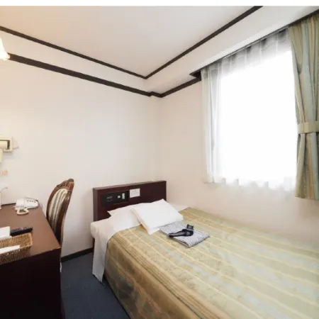 Niigata Terminal Hotel Отели рядом с достопримечательностью «Токи Мессе»