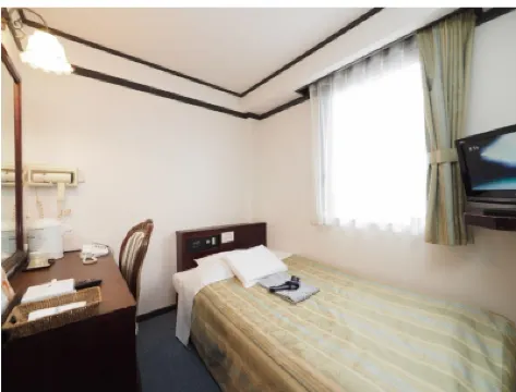 新潟ターミナルホテル のホテル