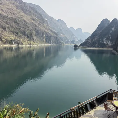 Haohan Lake Linhu Youjian Homestay