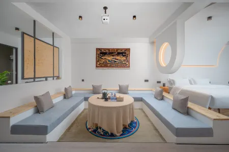 XIYU hotel Отели рядом с достопримечательностью «Sichuan University of Culture and Arts (Mianyang Campus)»