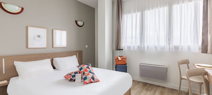 Appart'City Confort le Mans Centre Hotels in Sarthe