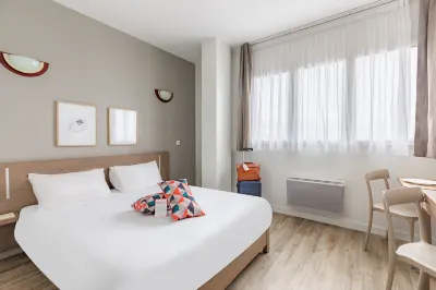 Appart'City Confort le Mans Centre Hotels near Place des Jacobins