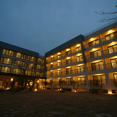 IlleInn Hotel Hotel berhampiran Kuil Yakchunsa