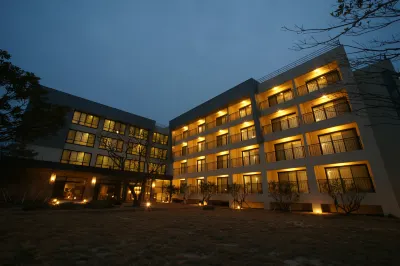 IlleInn Hotel Hotel a Jungmun