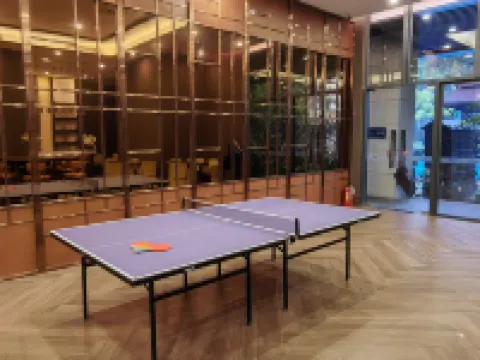 Shanwei Huafa Qingquangu Hot Spring Resort Hotel Hotel a Luhe