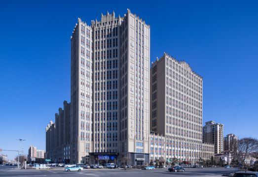 Jiehang Times Hotel Suihua Hotel Overview