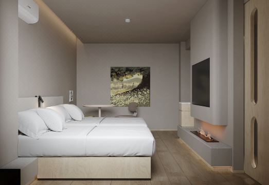 木马甄选智能酒店（重庆杨家坪地铁站店）外景图