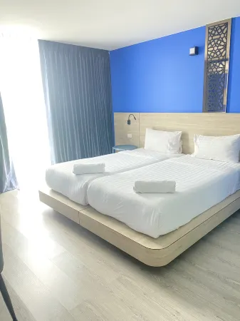 One Budget Hotel Chiangrai Stadium