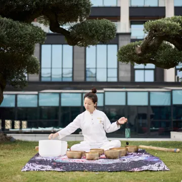 The Anandi Hotel and Spa Shanghai