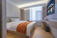 Yuxi Feifan Qian Hotel (Wanda Plaza Renmin Hospital Branch) - balcony