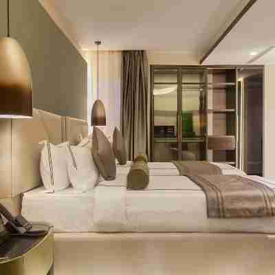 The Delborough Lagos Rooms