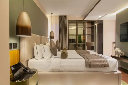 The Delborough Lagos Hotel di Victoria Island