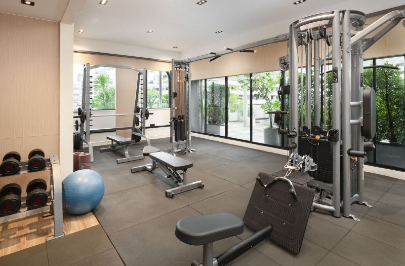 Parkroyal Suites Bangkok photo 5