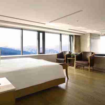 Banyan Tree Club & Spa Seoul Rooms