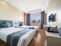 Luohe Jingyue creative Hotel โรงแรมในลั่วเหอ