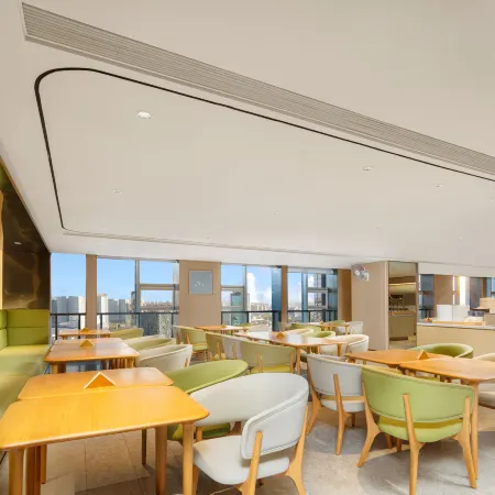 JI Hotel (Weifang Taihuacheng)