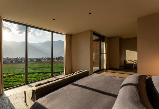 云起·大理s湾山景酒店（磻溪村洱海S湾生态廊道店）外景图